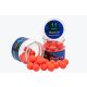 BaitBait Ontwakende Kracht Fluo Wafters Mini Boilie+Betaïne 11mm - wafters