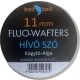BaitBait Hívó Szó Fluo Wafters Mini Boilie+Betaïne 11mm 20gr