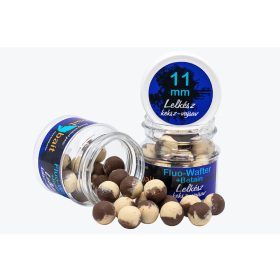 BaitBait Lelkész - Fluo Wafters Mini Boilie+Betaïne 11mm