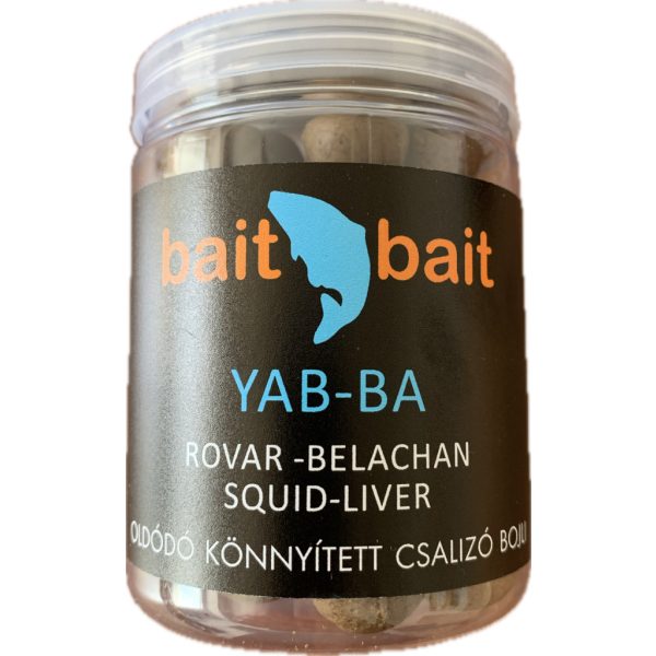 BaitBait YAB-BA Oplosbaar Gebalanceerd Haakaas 22mm 150gr