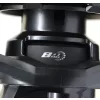 By Döme Black Edition BC 10000 Grote Karpers Voorrem Molen