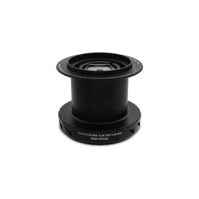   By Döme Black Edition BC 10000-3 Extra Spoel Diepe Reservespoel