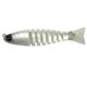Biwaa STrout Wobbler Pearl White 90mm - 8gr