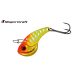 Major Craft Black Porgy 4cm 10gr #002 Funky Orange Kunstaas