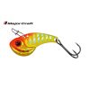 Major Craft Black Porgy 4cm 10gr #002 Funky Orange Kunstaas