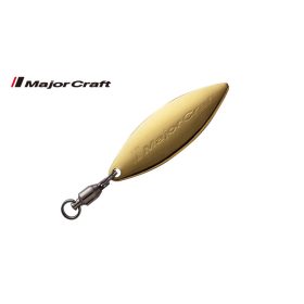   Major Craft Kantan Blade L #001 Gold Kunstasaas Accessoire 2st