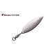 Major Craft Kantan Blade L #002 Silver Kunstasaas Accessoire 2st