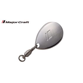   Major Craft Kantan Blade Slow S #002 Zilver Kunstaas Accessoire 2st