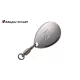 Major Craft Kantan Blade Slow S #002 Zilver Kunstaas Accessoire 2st