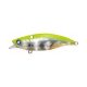 BlueBlue Narage65 6,5cm 17gr #06 Chartreuse Back Big Lens Holo Wobbler
