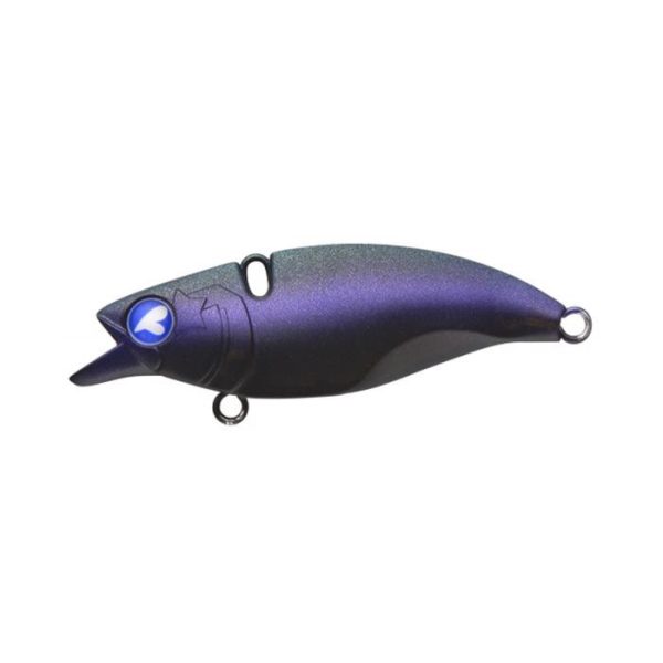 BlueBlue Narage50 5cm 12gr #17 Mussel Black Wobbler