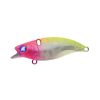BlueBlue Narage50 5cm 12gr #09 Transparent Pink Chartreuse Wobbler
