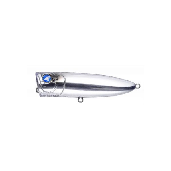 BlueBlue Ghachipop 60 6cm 7gr #02 Diamond UV Wobbler