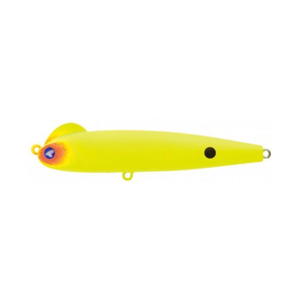 BlueBlue Snecon 90S 9cm 15gr #04 Matt Chartreuse Wobbler