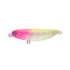 BlueBlue Shalldus 14 6cm 14gr #03 Transparent Pink Chartreuse Wobbler