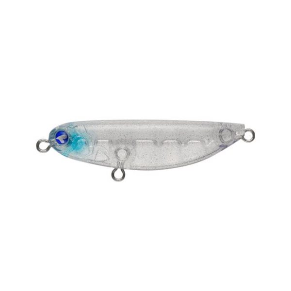 BlueBlue Shalldus 14 6cm 14gr #11 Sparkling Whitebait Wobbler