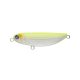 BlueBlue Shalldus 14 6cm 14gr #13 Chartreuse Back Pearl Wobbler