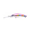 BlueBlue Kumihon Deep 75S 7,5cm 12gr #04 Pink Candy Holographic Wobbler