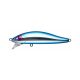 BlueBlue Zepper 80S 8cm 10gr #01 BlueBlue Wobbler