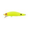 BlueBlue Zepper 80S 8cm 10gr #07 Matt Chartreuse Wobbler