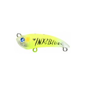 BlueBlue Amicon 40S 4cm 3gr #11 Flash Chartreuse Wobbler