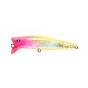 BlueBlue Gaboz 65 6,5cm 6gr #26 Transparent Pink Chartreuse Wobbler