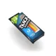 FIIISH 3 stuks 120mm Black Minnow lichaam - Oranje/geel kleur Plastic kunstaas