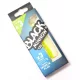 FIIISH 3st 120mm body - Blanc/Jaune kleur Plastic kunstaas