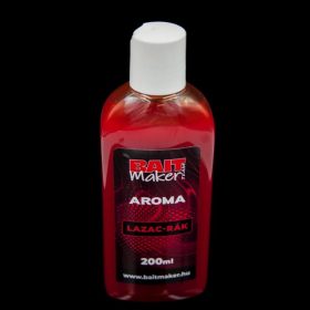 Bait Maker Aardbei Vloeibaar Aroma 200ml
