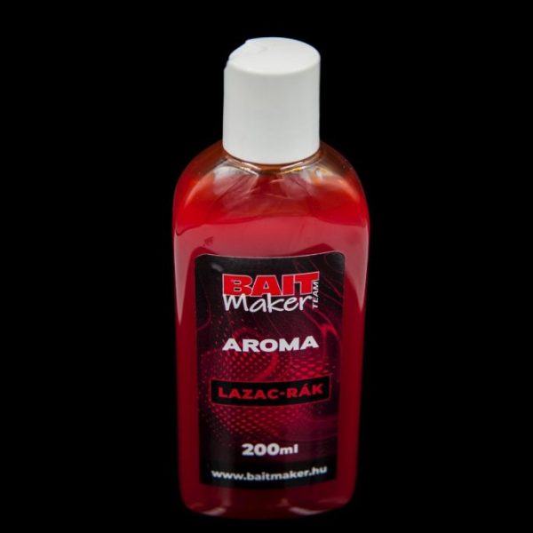 Bait Maker Aardbei Vloeibaar Aroma 200ml