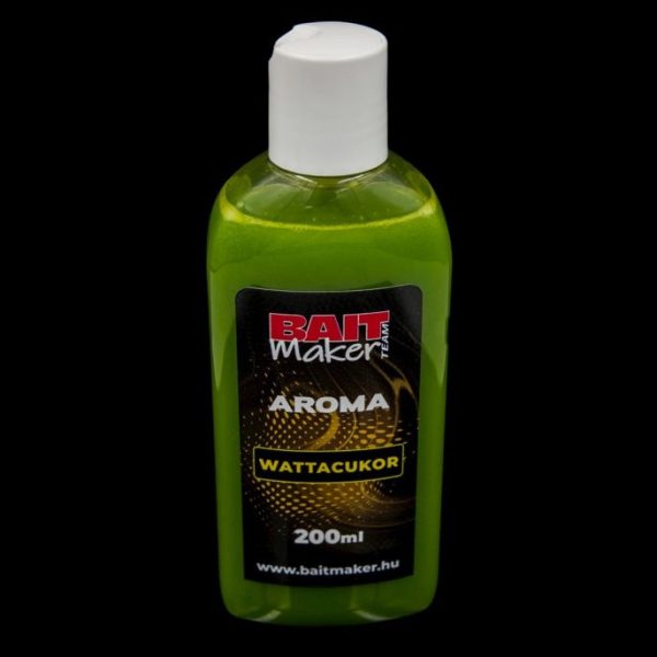Bait Maker Suikerspin Vloeibaar Aroma 200ml