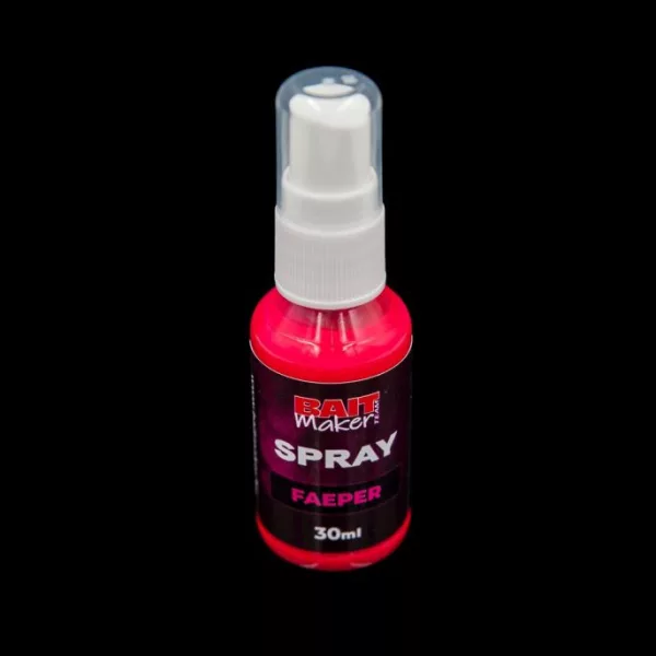 Bait Maker Aardbei 30ml Spray
