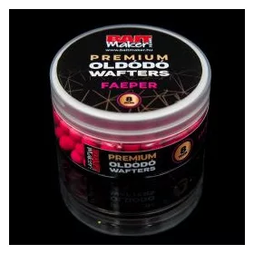 Bait Maker Premium Oplosbaar 8mm Wafter Bosaardbei 25gr