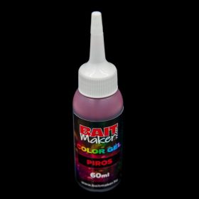Bait Maker Color Gél Rood 60ml