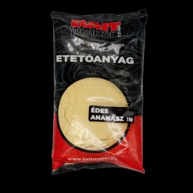 Bait Maker Zoete Ananas Voer 1kg