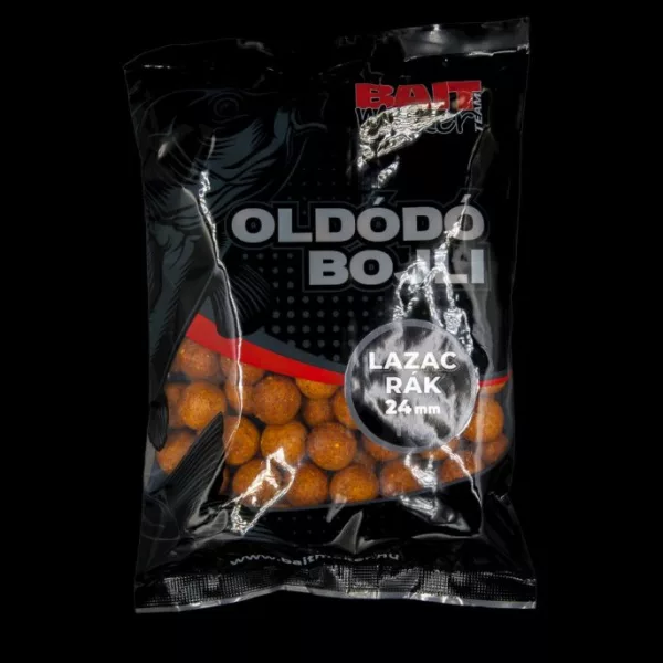 Bait Maker 24 mm Zalm-Kreeft Oplosbare Boilie 1kg