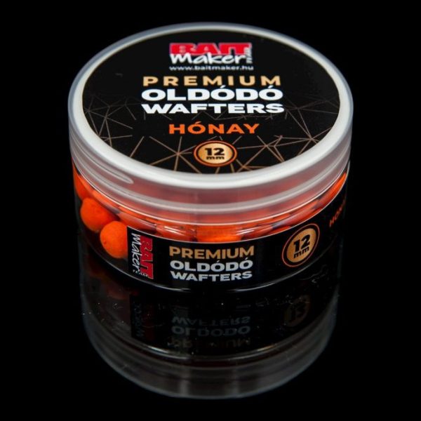 Bait Maker Premium 12mm Hónay Oplosbaar Wafters 30gr