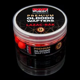 Bait Maker Premium 12mm Zalm En Krab Oplosbaar Wafters 30gr