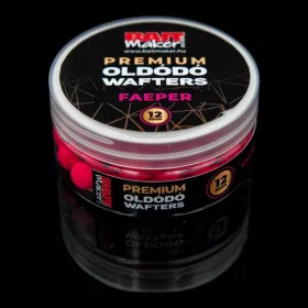 Bait Maker Premium 12mm Bosaardbei Oplosbaar Wafters 30gr
