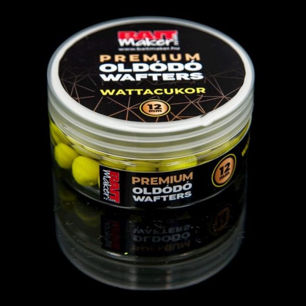 Bait Maker Premium 12mm Suikerspin Oplosbaar Wafters 30gr