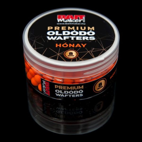 Bait Maker Premium 8mm Hónay Oplosbaar Wafters 25gr