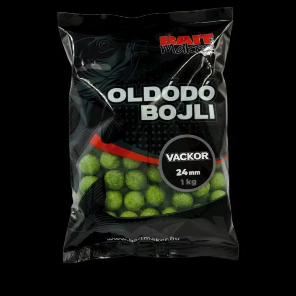 Bait Maker 24mm Peren Oplosbaar Boilie 1kg