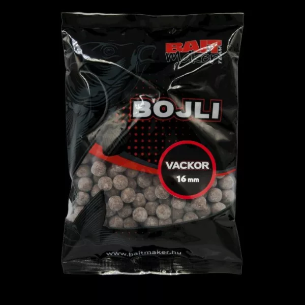 Bait Maker 16mm Wilde Peer Boilie 800gr