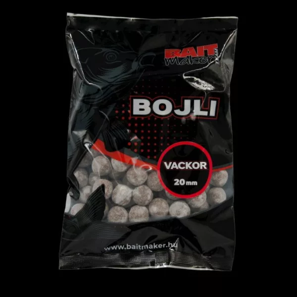 Bait Maker 20mm Wilde Peer Boilie 800gr