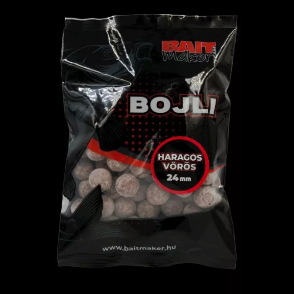 Bait Maker 24mm Boze Rode Boilie 800gr