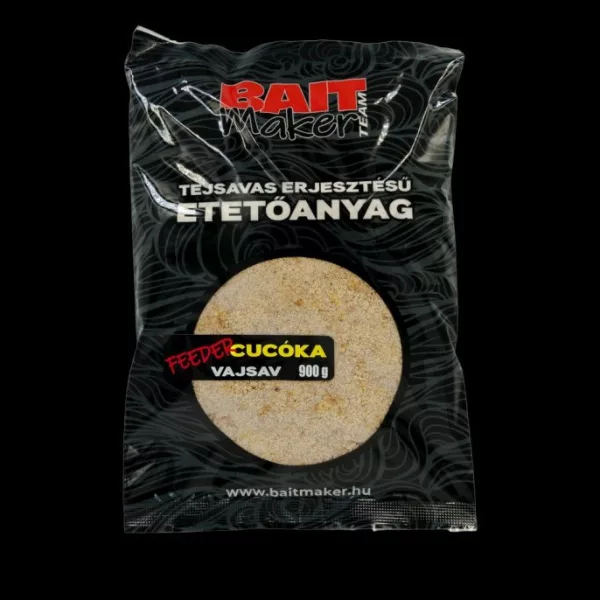 Bait Maker Melkzuur Gefermenteerd Feeder Cucóka Boterzuur Voer 900gr