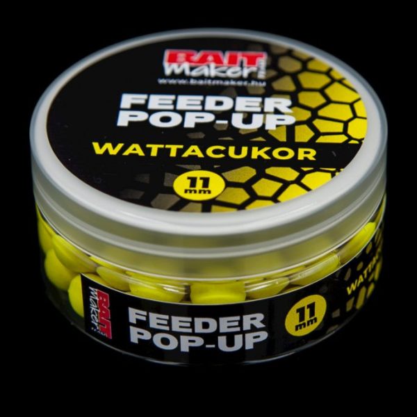 Bait Maker Feeder 11mm Suikerspin Pop Up 25gr