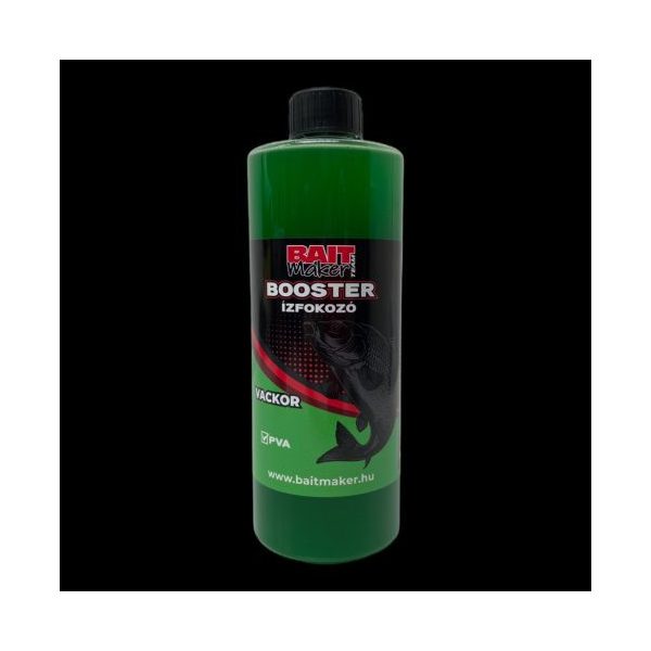 Bait Maker Booster Smaakversterker Wilde Peer 500ml