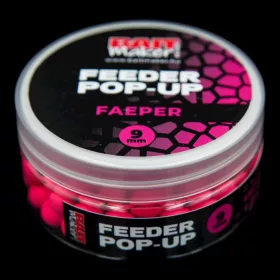 Bait Maker Feeder 9mm Bosaardbei Pop Up 25gr