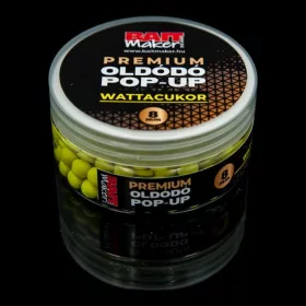 Bait Maker Premium 8mm Suikerspin Oplosbare Pop Up 20gr